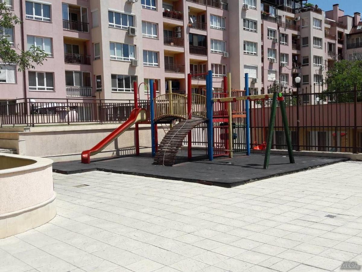Апартамент Орхид Хилс Varna Exteriör bild